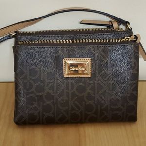 Calvin Klein Crossbody Purse
